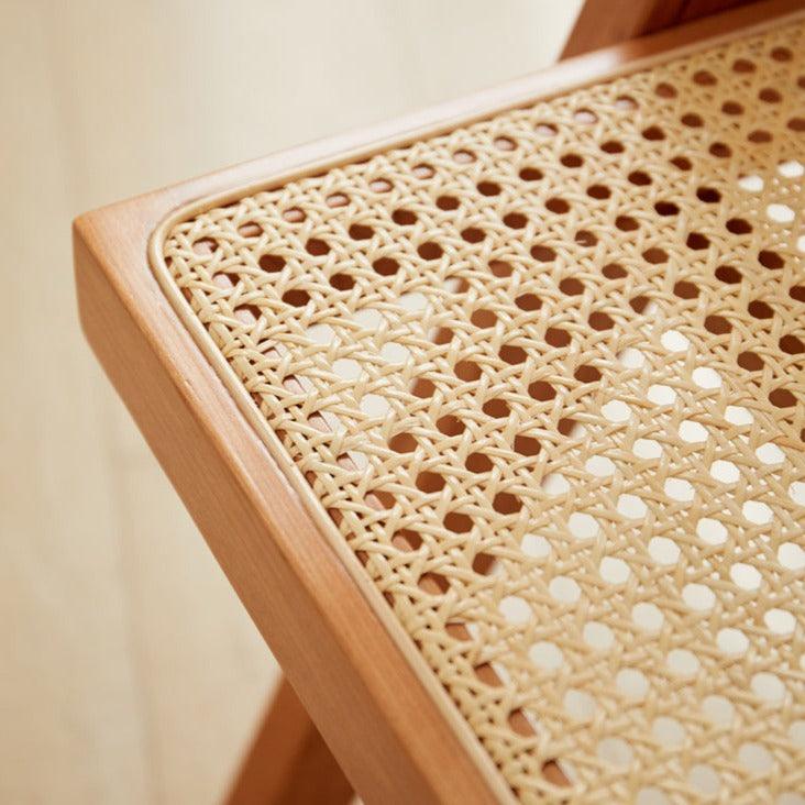 Uros Solid Wood Armchair