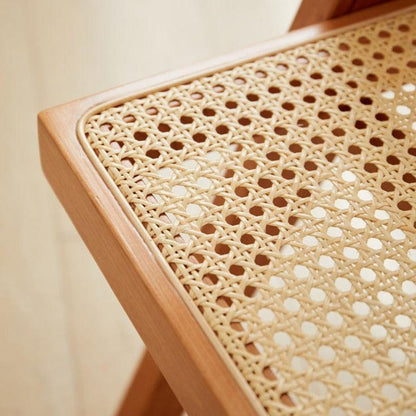 Uros Solid Wood Armchair