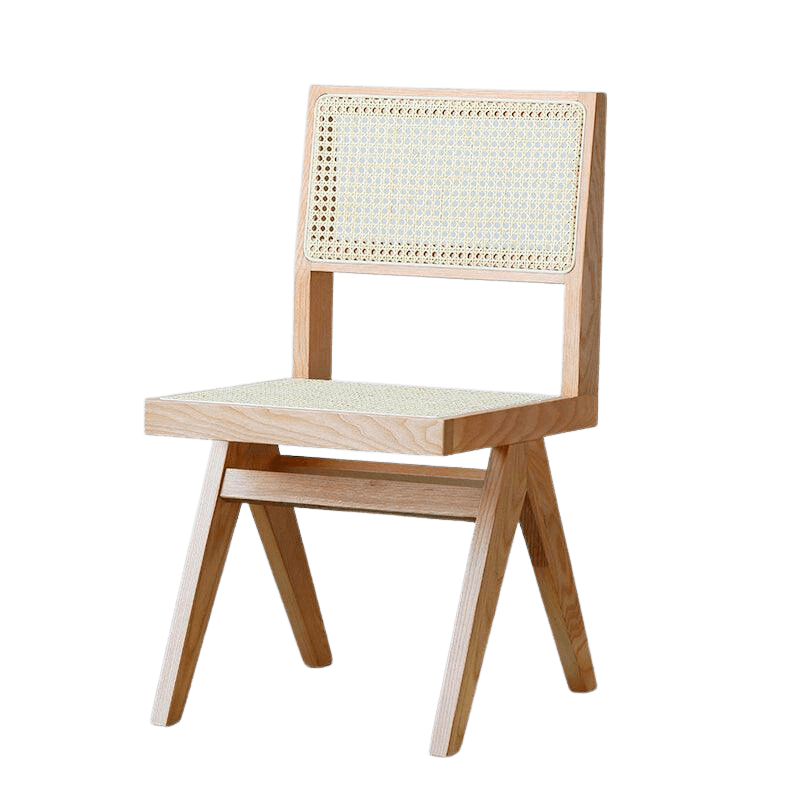 Uros Solid Wood Side Chair