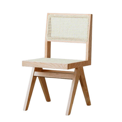 Uros Solid Wood Side Chair