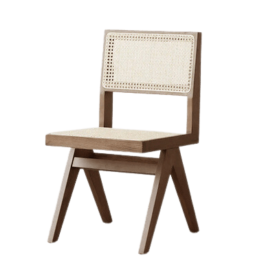 Uros Solid Wood Side Chair