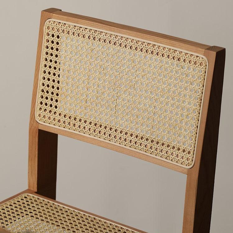 Uros Solid Wood Side Chair