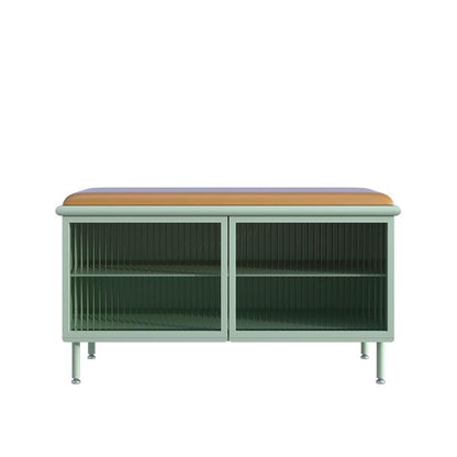 Valeria Shoe Storage Bench & Cabinet