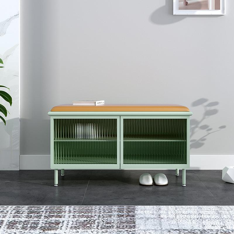 Valeria Shoe Storage Bench & Cabinet