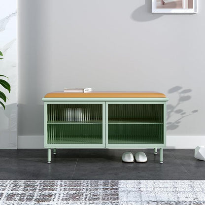 Valeria Shoe Storage Bench & Cabinet