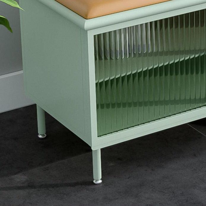 Valeria Shoe Storage Bench & Cabinet