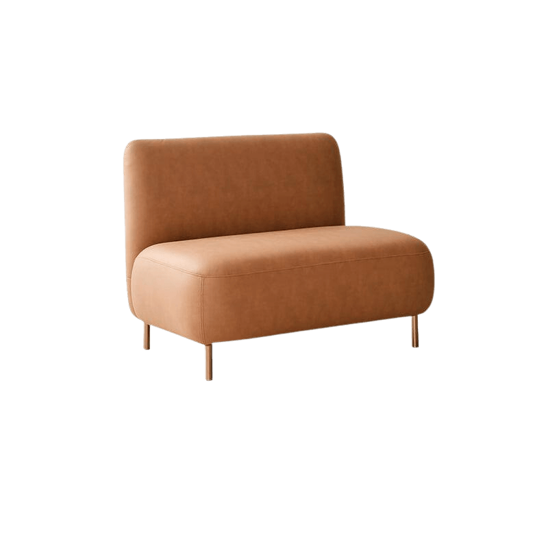 Valeriya Armless Loveseat