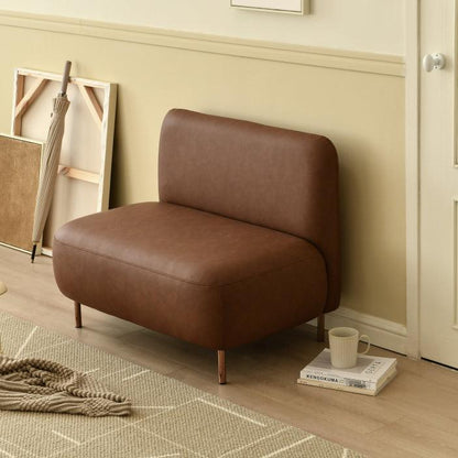 Valeriya Armless Loveseat