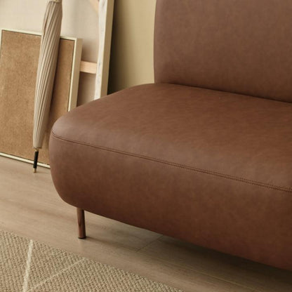 Valeriya Armless Loveseat