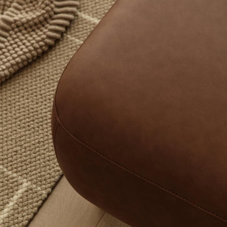 Valeriya Armless Loveseat