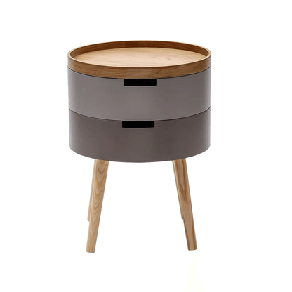 Veronika Stackable End Table