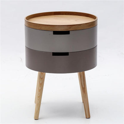 Veronika Stackable End Table