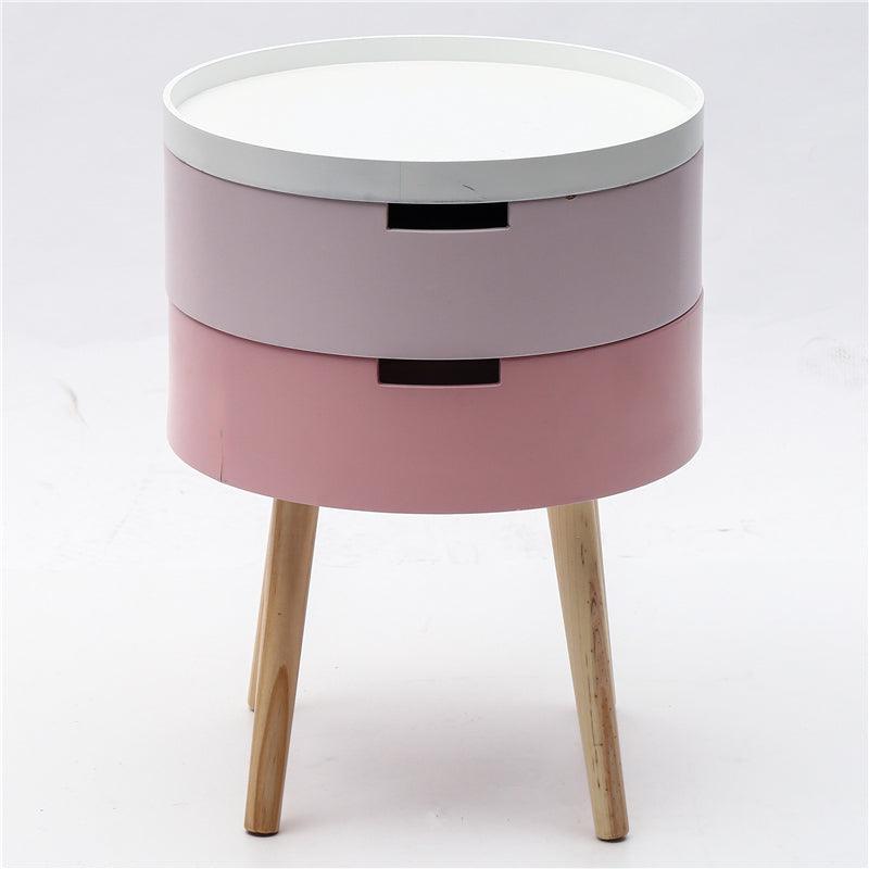 Veronika Stackable End Table