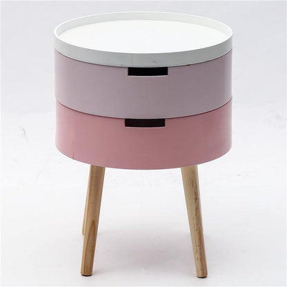 Veronika Stackable End Table