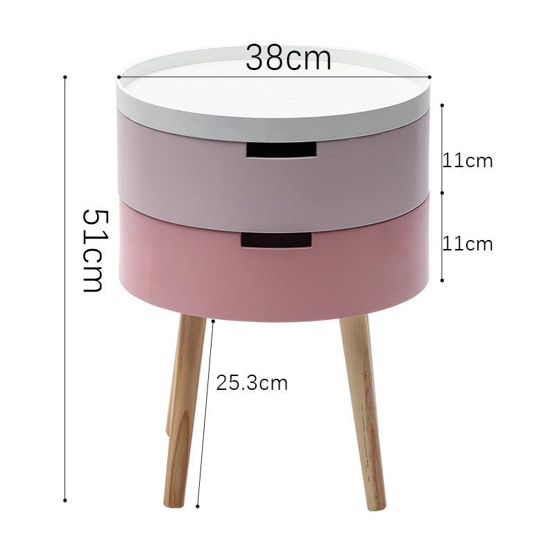 Veronika Stackable End Table