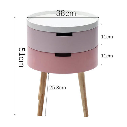 Veronika Stackable End Table