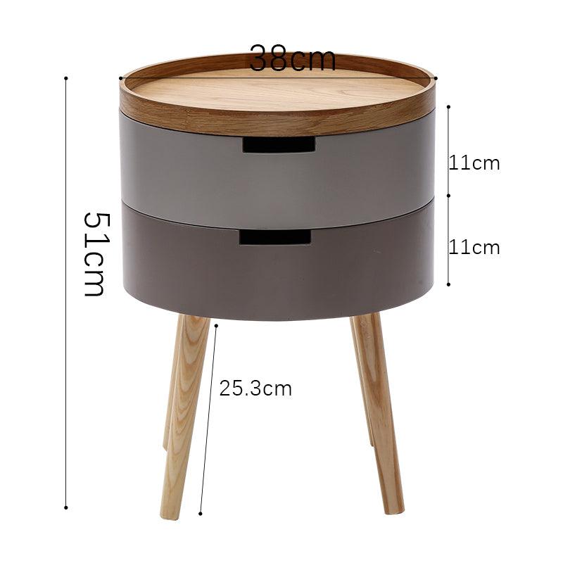 Veronika Stackable End Table