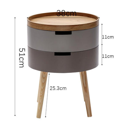 Veronika Stackable End Table