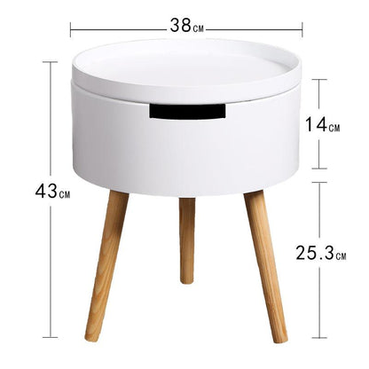 Veronika Stackable End Table