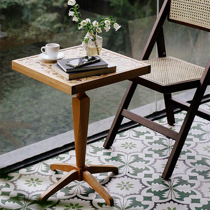 Viktorija Solid Wood Coffee Table