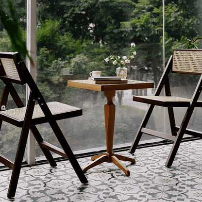 Viktorija Solid Wood Coffee Table