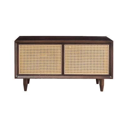 Vilmos Wooden Shoe Closet Bench