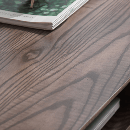 Vilmos Wooden Shoe Closet Bench