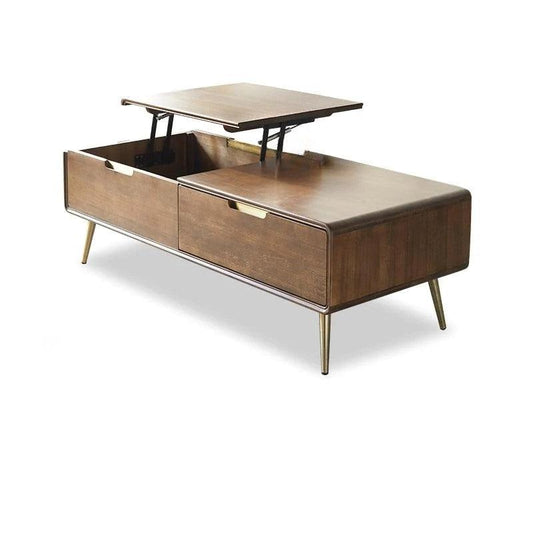 Vlade Coffee Table with Storage