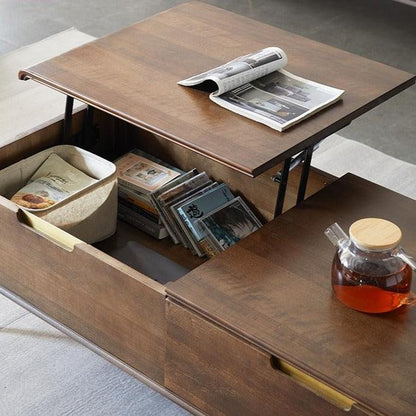 Vlade Coffee Table with Storage