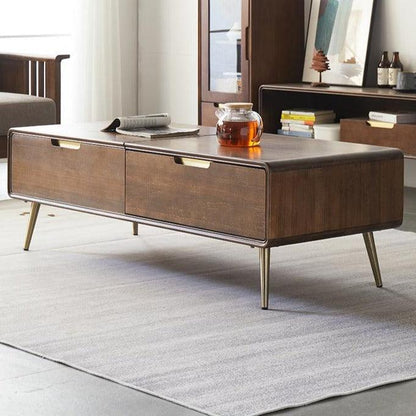 Vlade Coffee Table with Storage