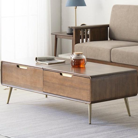 Vlade Coffee Table with Storage