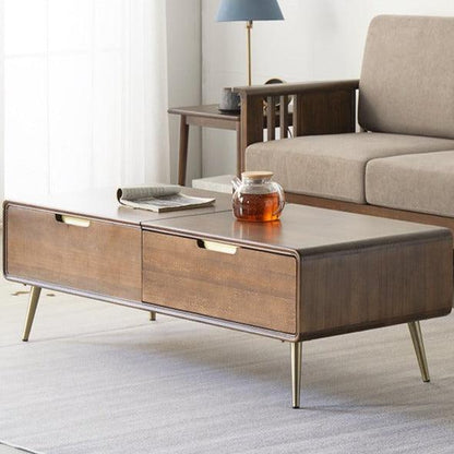 Vlade Coffee Table with Storage