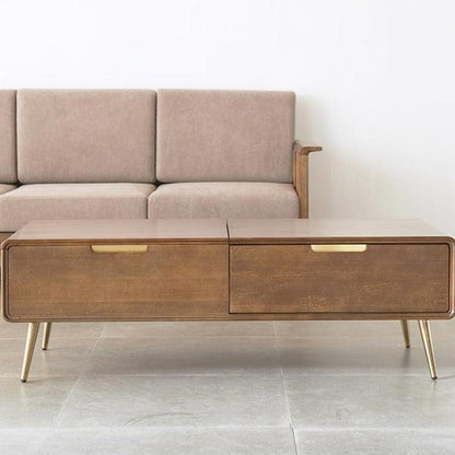 Vlade Coffee Table with Storage