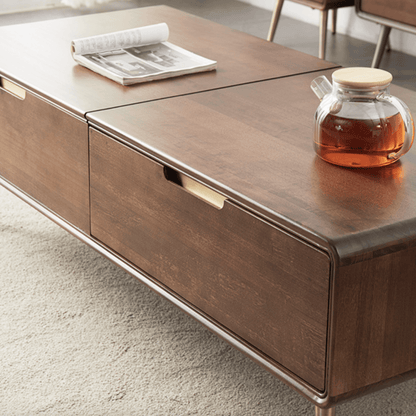 Vlade Coffee Table with Storage