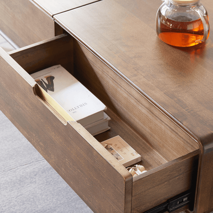Vlade Coffee Table with Storage