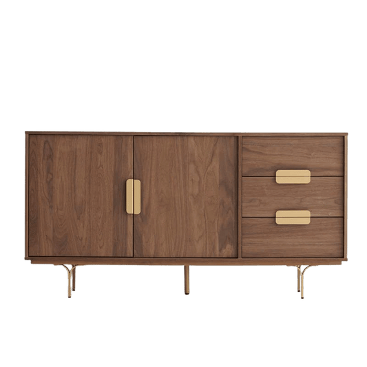 Volter 3 Drawer Sideboard