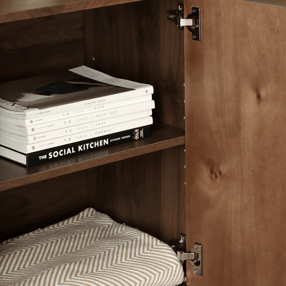 Volter 3 Drawer Sideboard