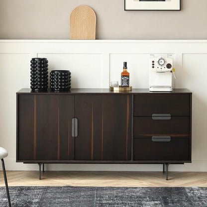 Volter 3 Drawer Sideboard