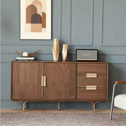 Volter 3 Drawer Sideboard