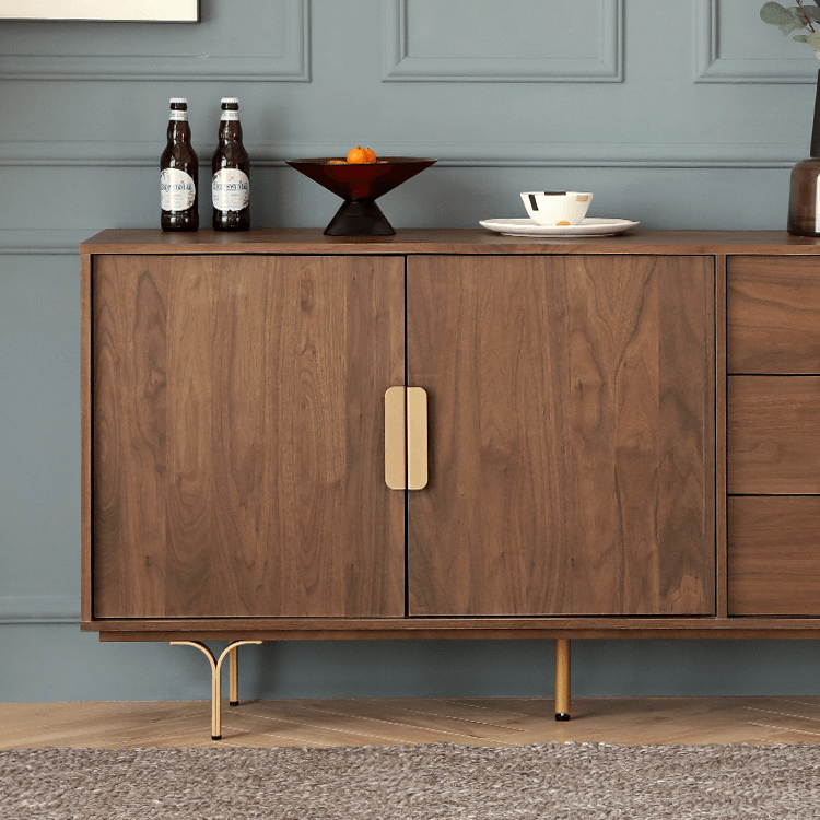Volter 3 Drawer Sideboard