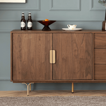 Volter 3 Drawer Sideboard
