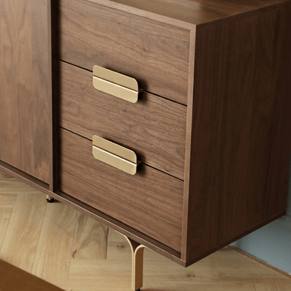 Volter 3 Drawer Sideboard