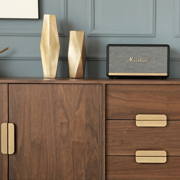 Volter 3 Drawer Sideboard