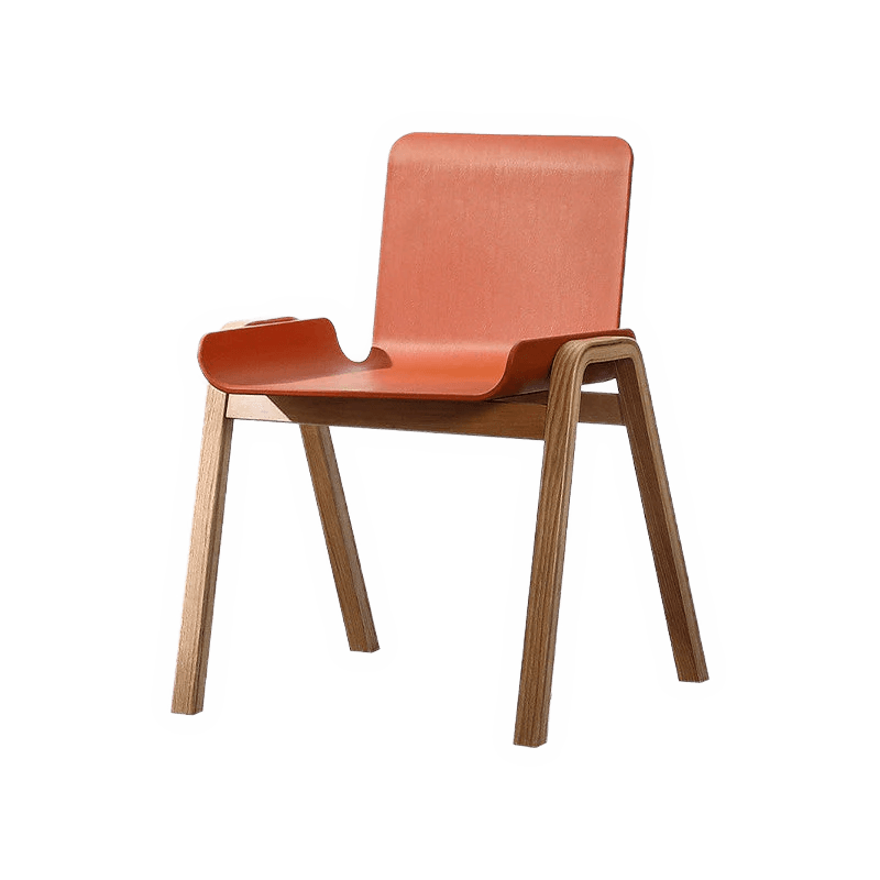 Wanders Wood Dining Chair