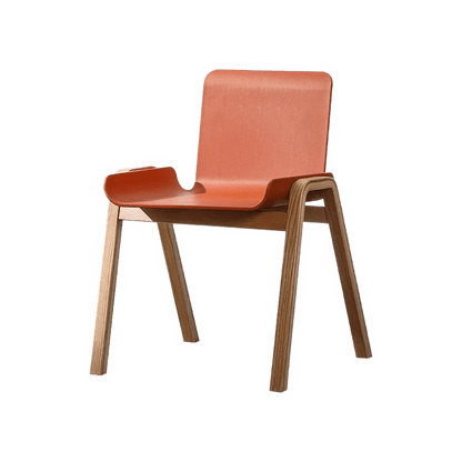 Wanders Wood Dining Chair