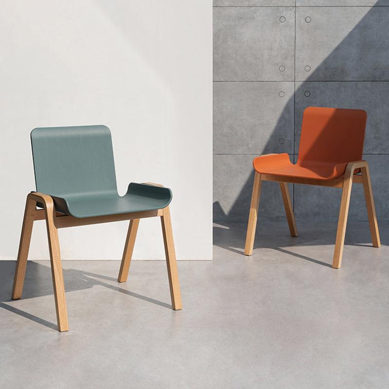 Wanders Wood Dining Chair