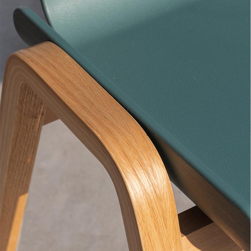 Wanders Wood Dining Chair