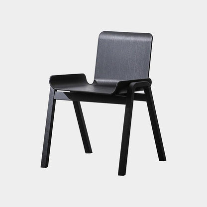 Wanders Wood Dining Chair