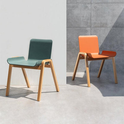 Wanders Wood Dining Chair