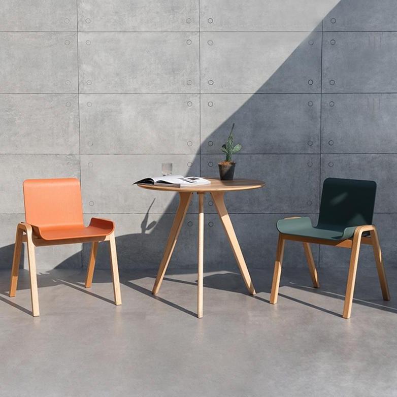 Wanders Wood Dining Chair